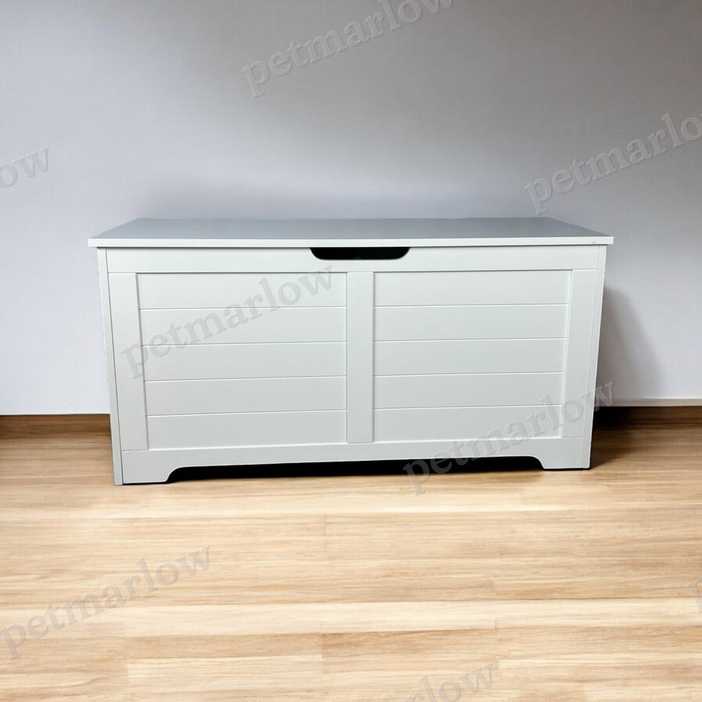 Top Open Cat Litter Box Fence Furniture for Multi-Purpose Use – view 3