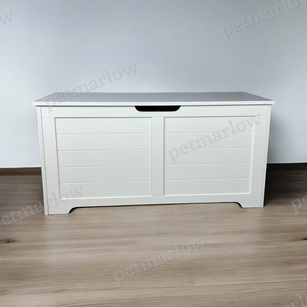 Top Open Cat Litter Box Fence Furniture for Multi-Purpose Use – view 5
