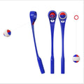 Toys with Ball and String – Interactive Throwing Kit for Children – Blue