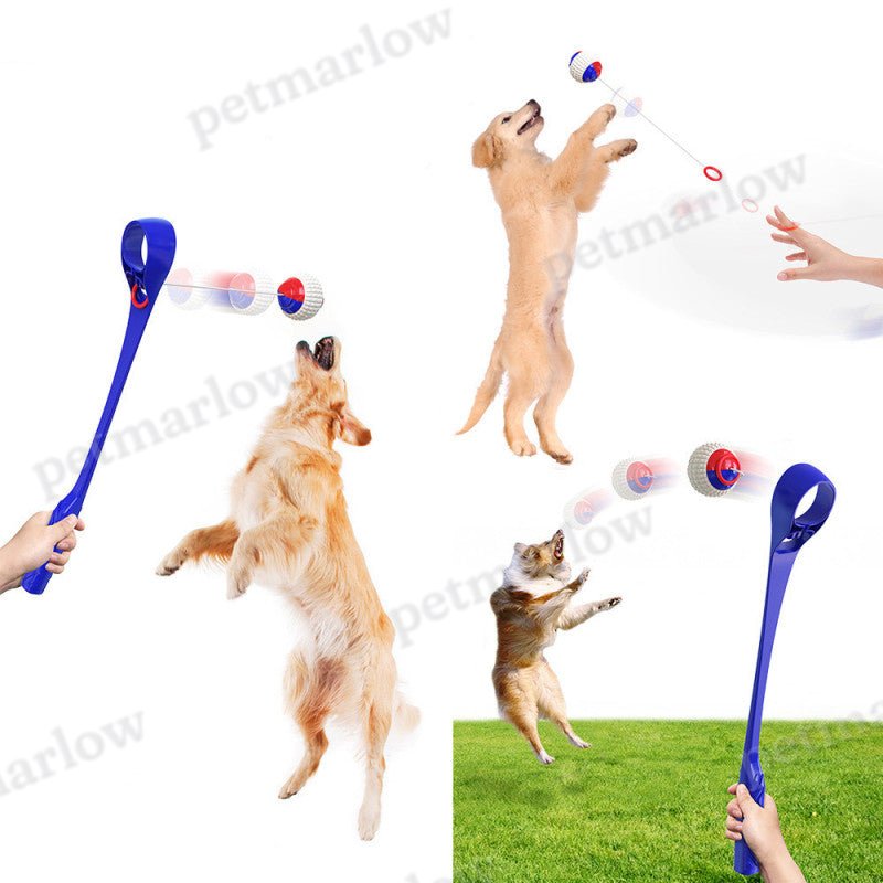 Toys with Ball and String – Interactive Throwing Kit for Children – view 6