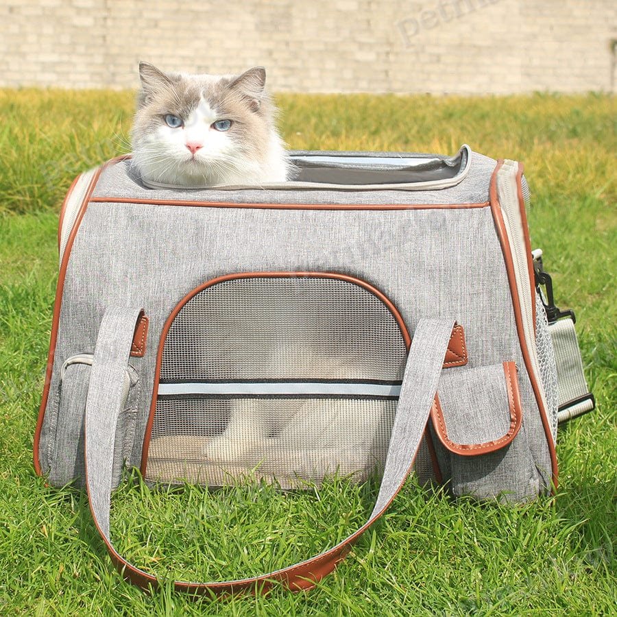 Travel Car Seat Pet Carrier – view 4