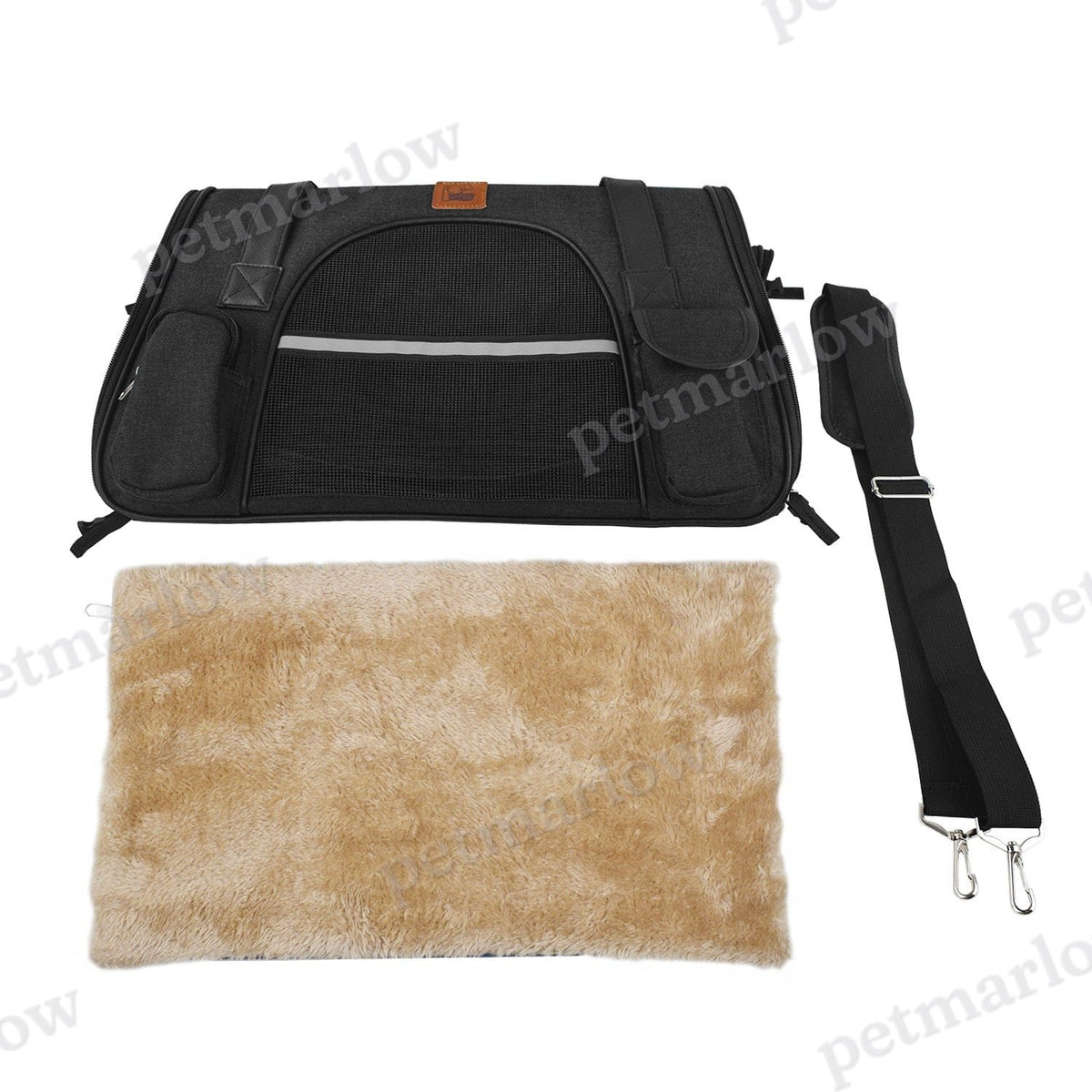 Travel Car Seat Pet Carrier – view 6