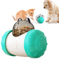 Treat Dispensing Balance Toy – Blue