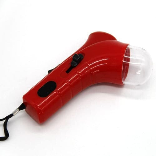 Treat Launcher Dispenser Toy – Red