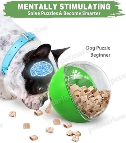 Treat Toys for Dogs Mental Stimulation Mentally Stimulating – view 3