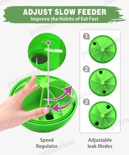 Treat Toys for Dogs Mental Stimulation Mentally Stimulating – view 4