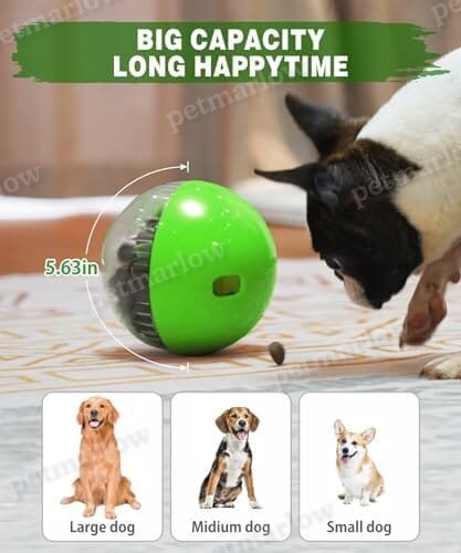 Treat Toys for Dogs Mental Stimulation Mentally Stimulating – view 5