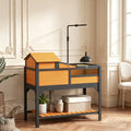 Turtle Cage with Adjustable Lamp Holder – view 2
