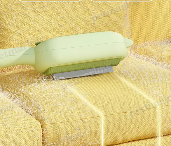 Two-Way Depilatory Brush for Cats - Effective Brush for Coat Care – view 6