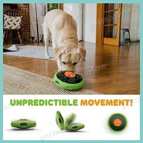 UFO Durable Interactive Treat Dispensing Puzzle – view 5