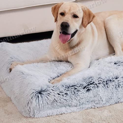 Ultimate Comfort Calming Dog Bed – view 6