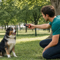 Ultrasonic Dog Bark Control Device – Portable & Rechargeable
