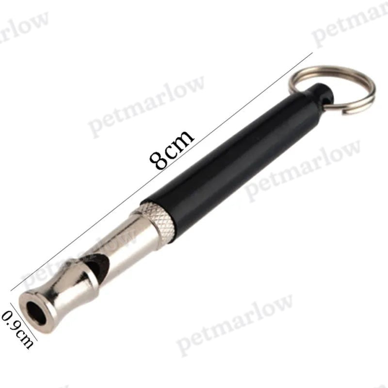 Ultrasonic Dog Whistle - Adjustable Whistle for Dog Training – view 3
