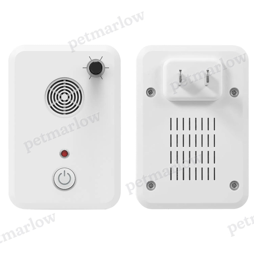 Ultrasonic Pest Repeller for Bats, Birds, and Mice – view 3