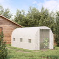 Walk-In Tunnel Greenhouse for Dogs and Cats