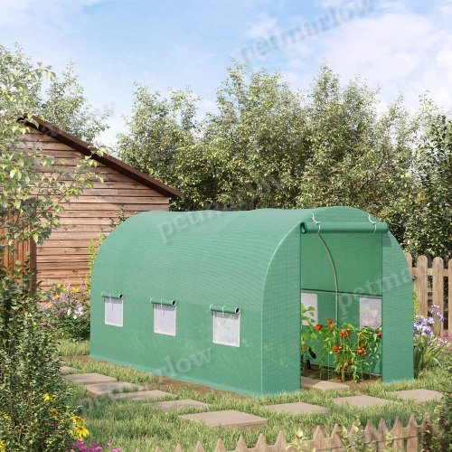 Walk-In Tunnel Greenhouse for Dogs and Cats – view 4