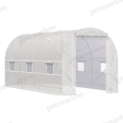 Walk-In Tunnel Greenhouse for Dogs and Cats – view 5