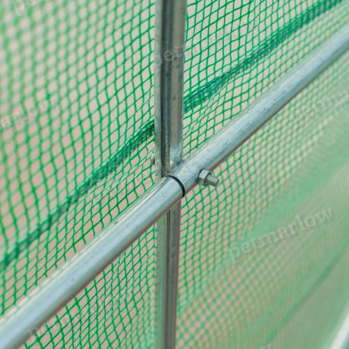 Walk-In Tunnel Greenhouse for Dogs and Cats – view 6