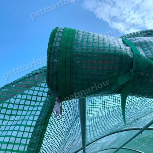 Walk-In Tunnel Hoop Greenhouse for Plants – view 5
