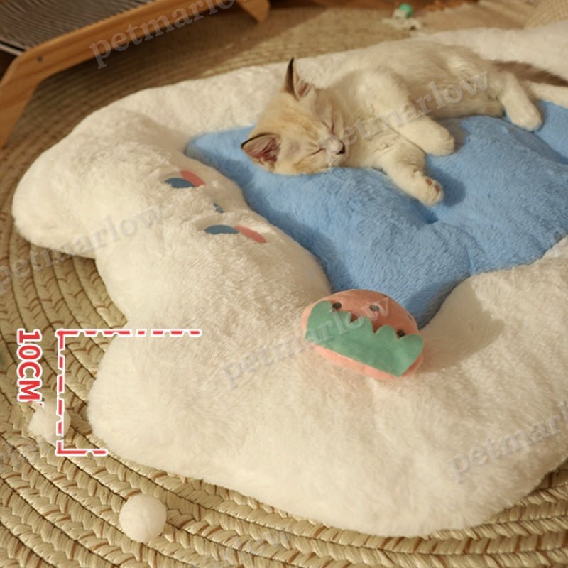 Warm Winter Cat Sleeping Pad – view 6