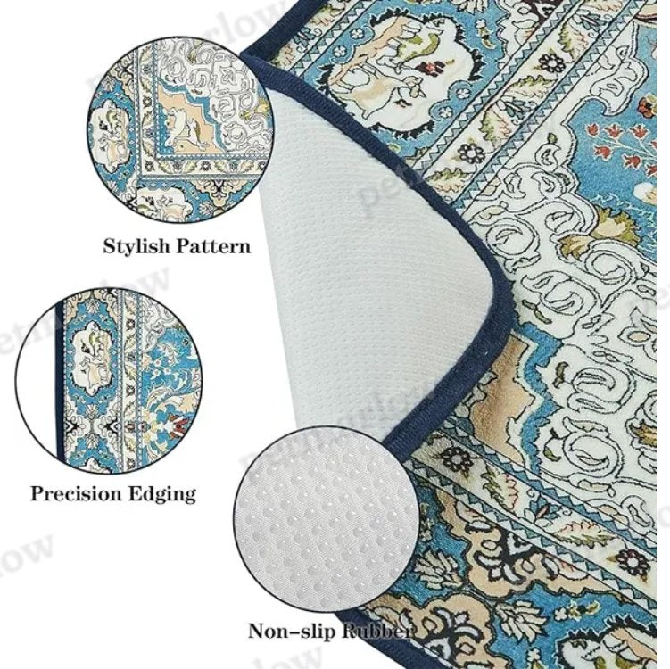 Washable Dog Pee Pads, Reusable 2 Pack for Training – view 5