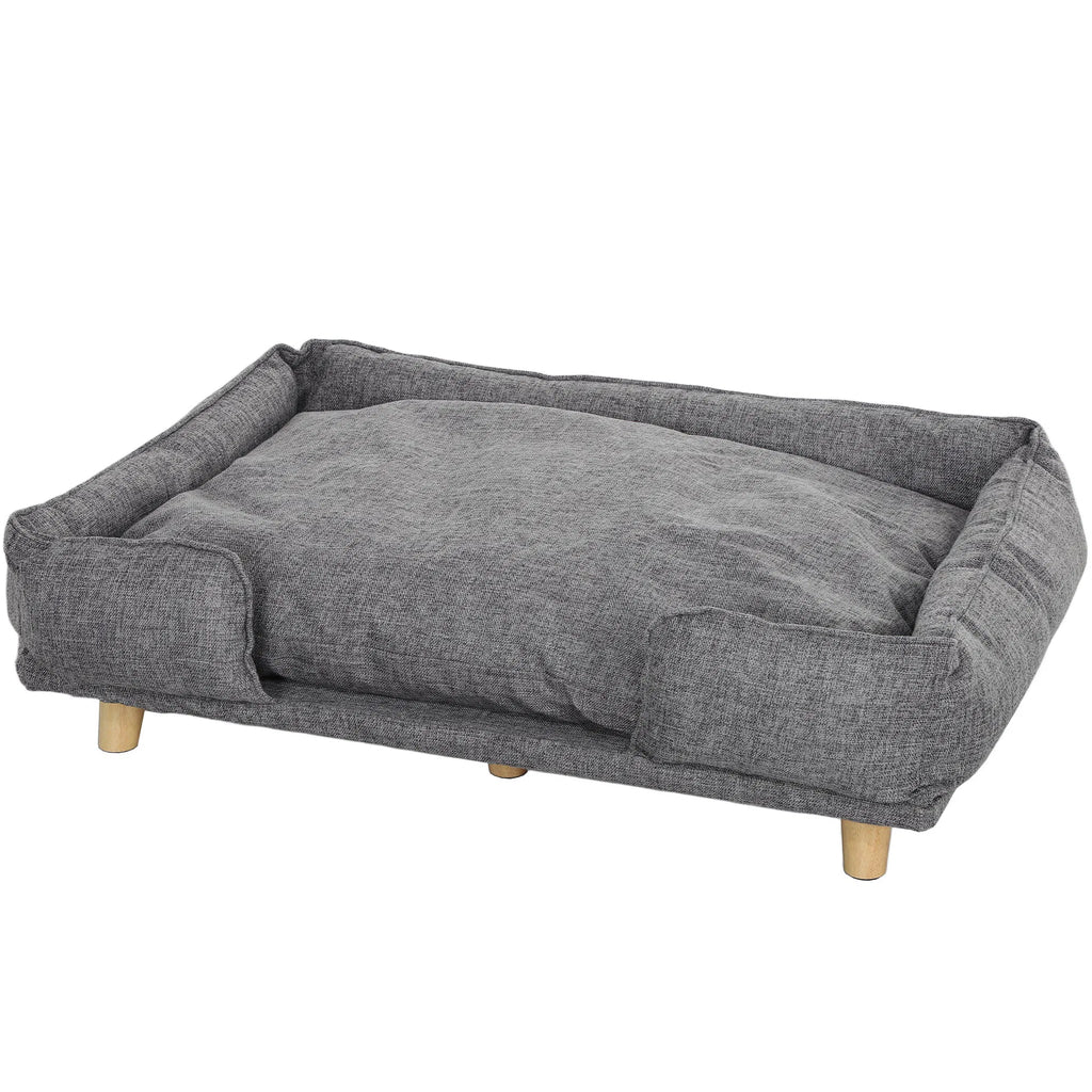 Washable Elevated Dog Sofa for Large Pets