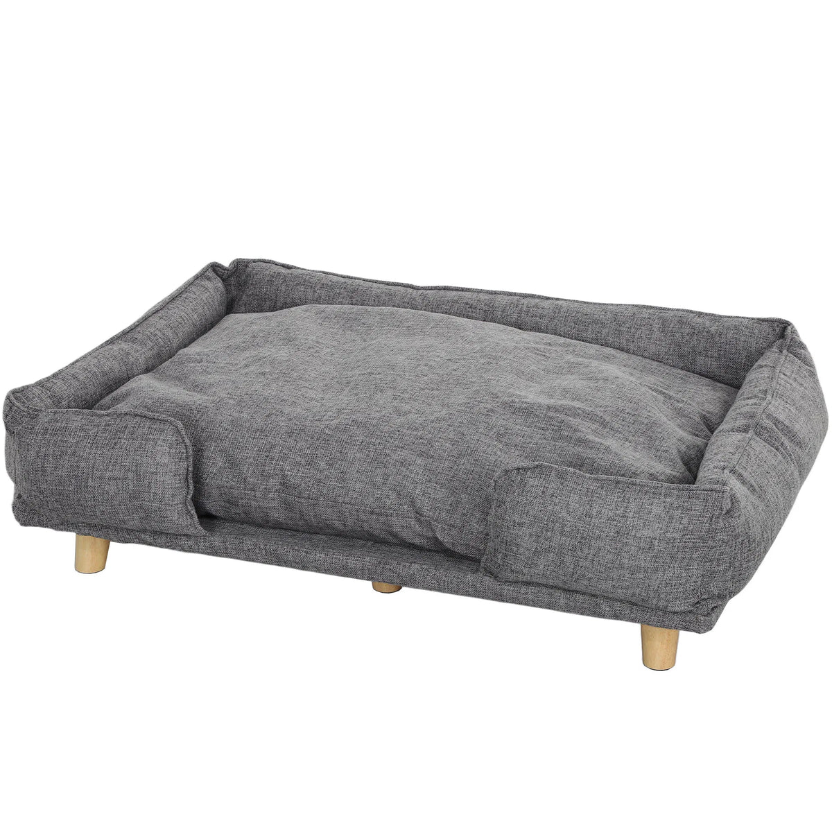 Washable Elevated Dog Sofa for Large Pets