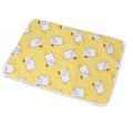 Washable Training Pee Pad – Elephant / 50 X 70cm | 20" x 28"