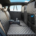 Waterproof Back Seat Extender for Dogs