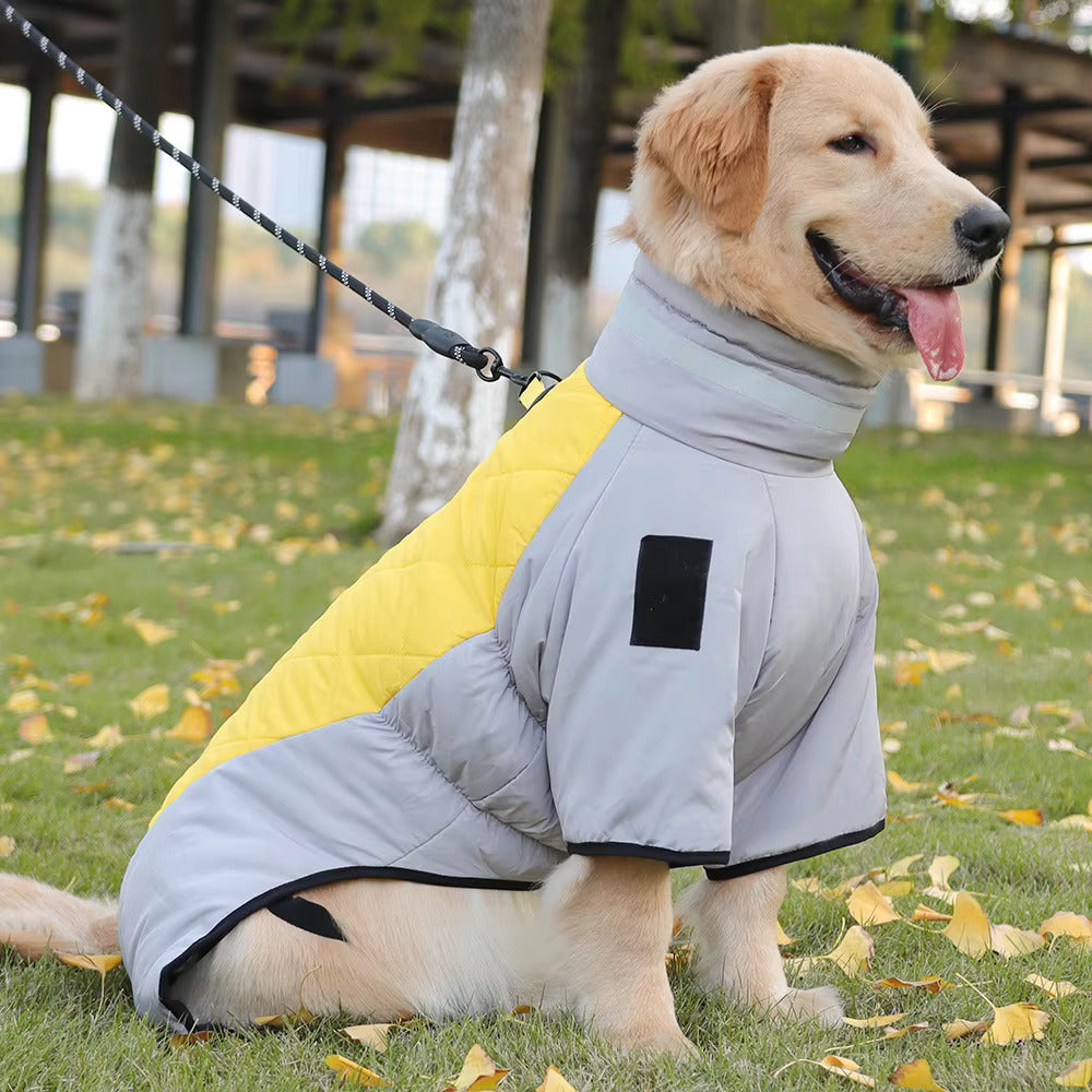 Waterproof Dog Coat