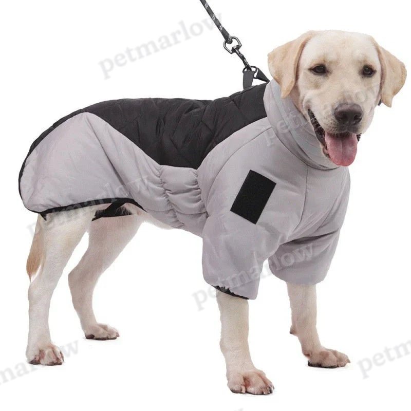 Waterproof Dog Coat – view 6