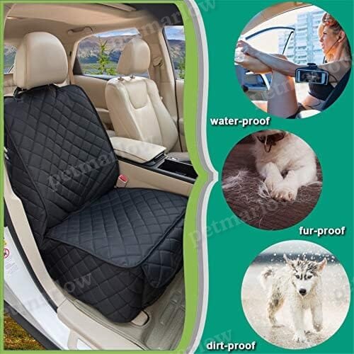 Waterproof Front Seat Cover Dog Car Seat Covers – view 2