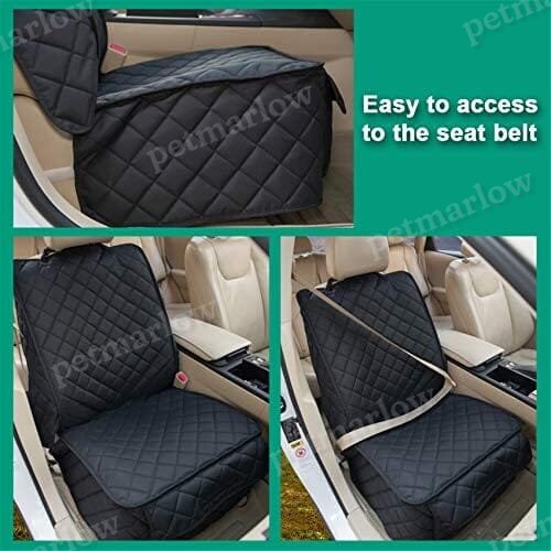 Waterproof Front Seat Cover Dog Car Seat Covers – view 4