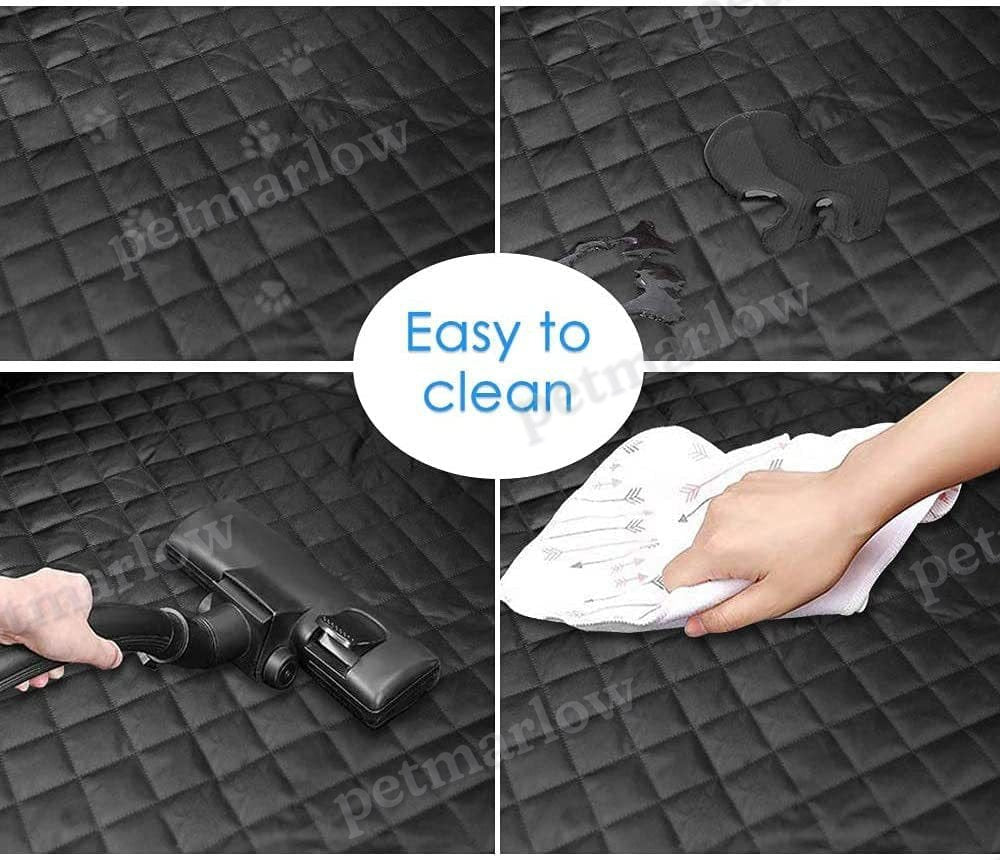 Waterproof & Non-Slip SUV Trunk Protector – view 2