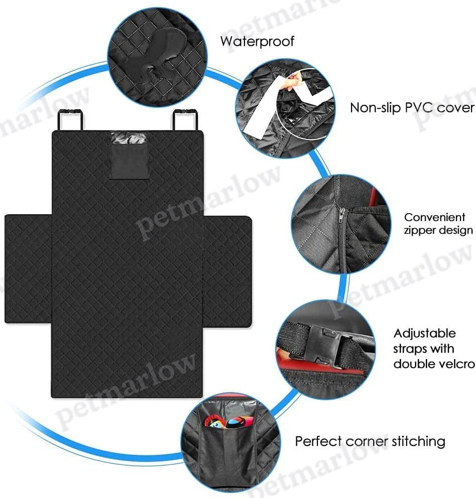 Waterproof & Non-Slip SUV Trunk Protector – view 4
