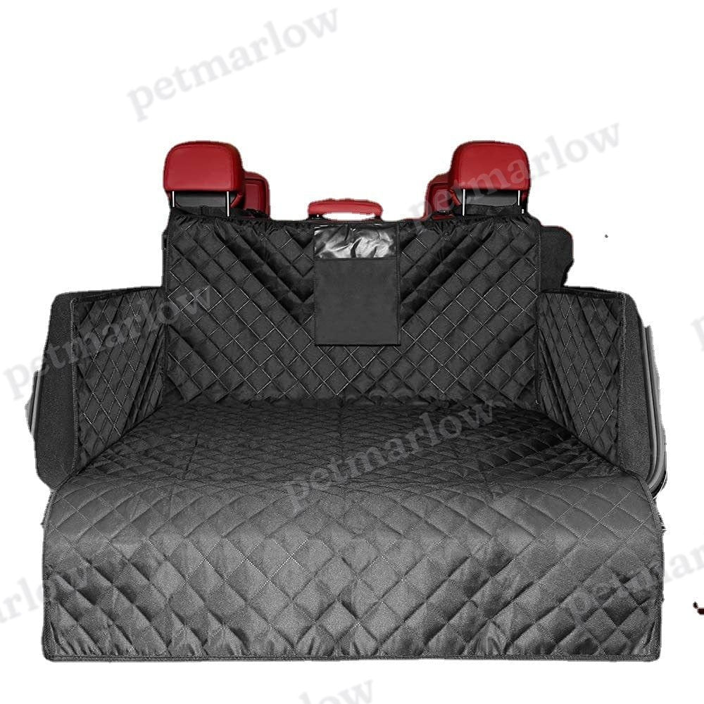 Waterproof & Non-Slip SUV Trunk Protector – view 5