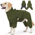 Waterproof Winter Dog Coat – Warm Cotton Dog Jacket