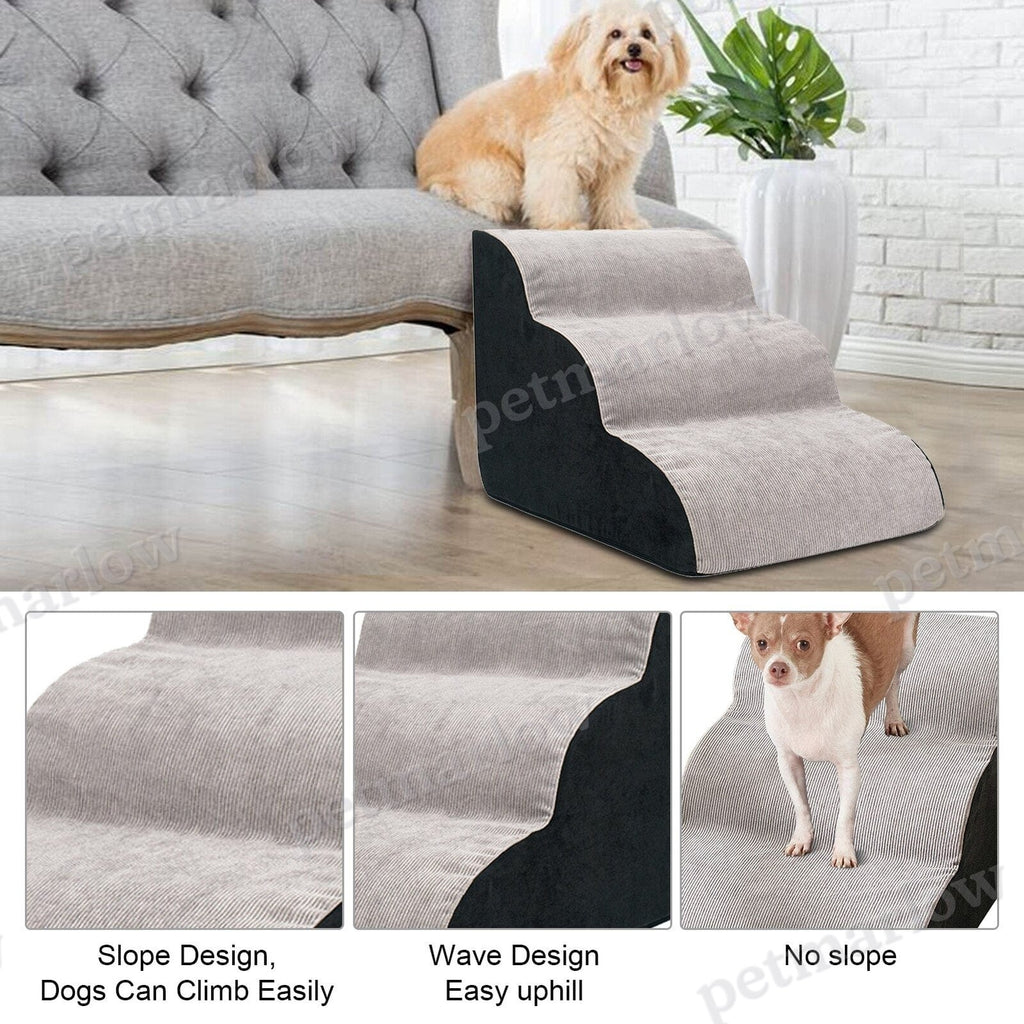 Wavy Dog Stairs – view 5