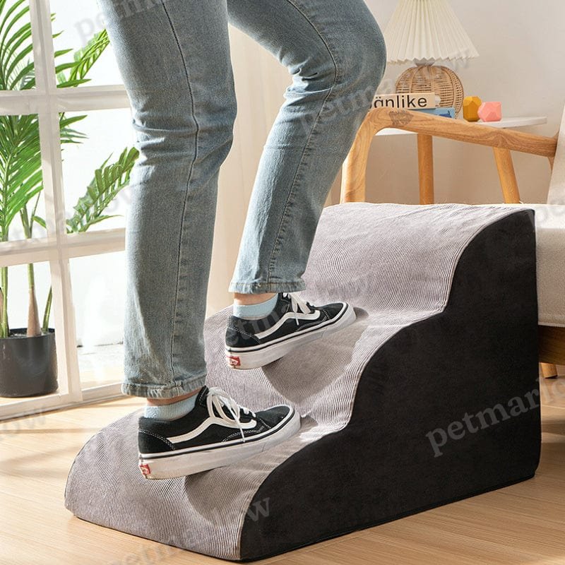 Wavy Dog Stairs – view 6