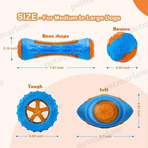 Wheel Floating Toys for Interactive Fetch & Play – view 2