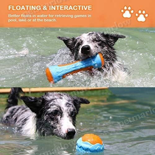 Wheel Floating Toys for Interactive Fetch & Play – view 4