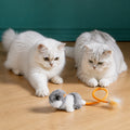 Wiggle Tail Mouse Cat Toy