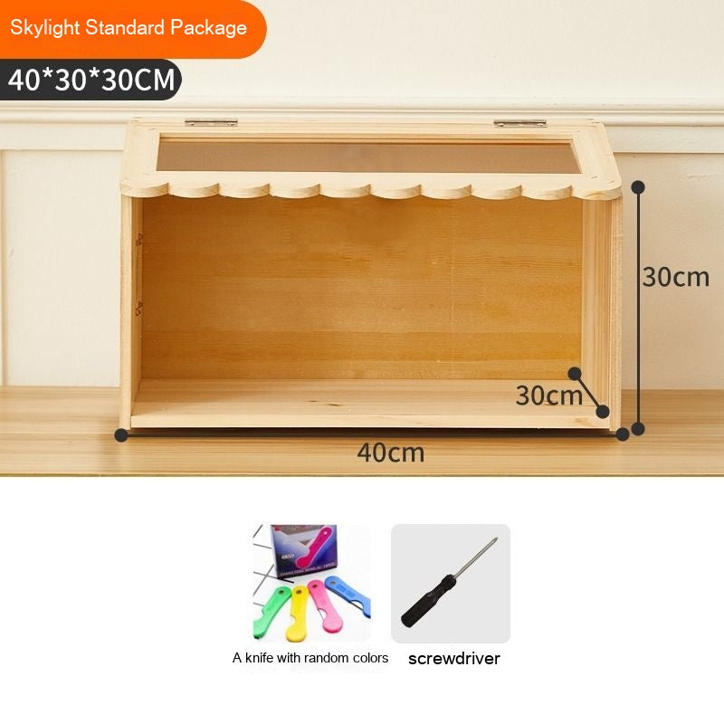 Winter Pet Feeding Incubator – Standard Package