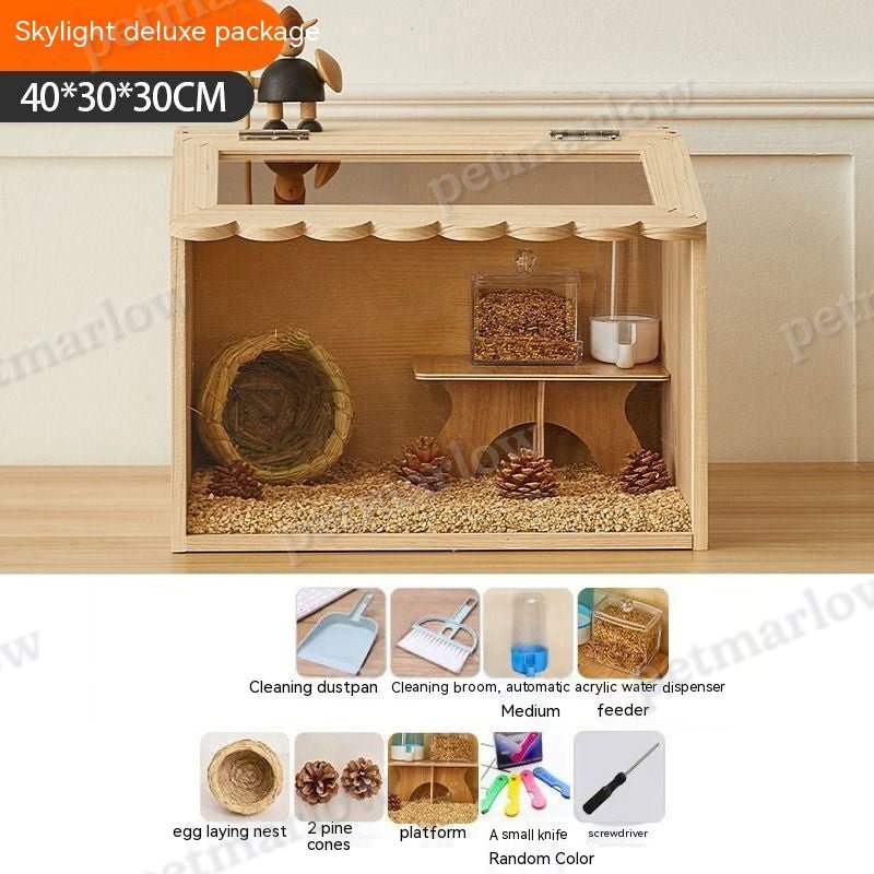 Winter Pet Feeding Incubator – view 5