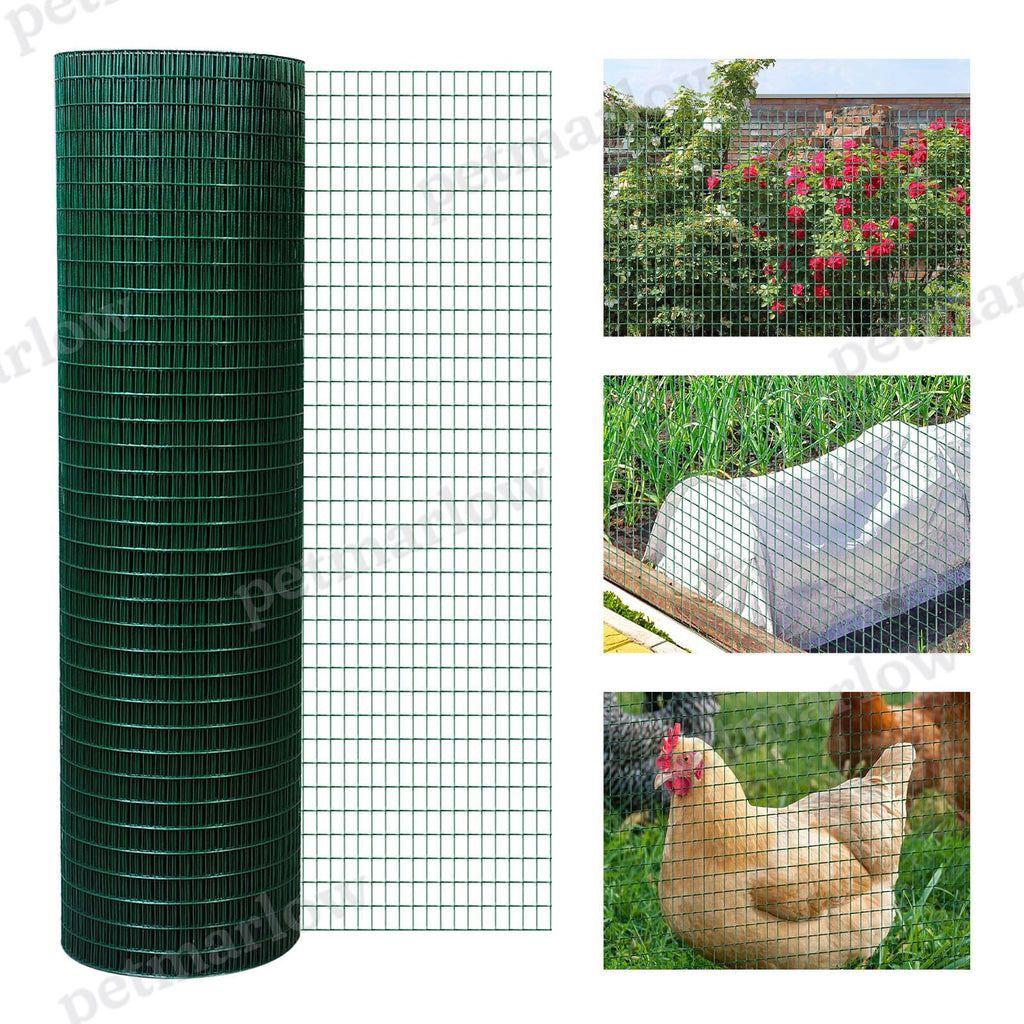 Wire Mesh Fencing for Small Animals and Poultry – view 4