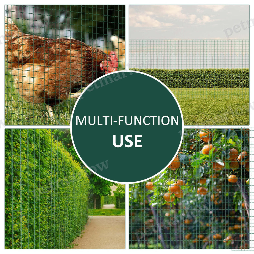 Wire Mesh Fencing for Small Animals and Poultry – view 6
