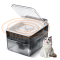 Wireless Charging Cat Water Fountain