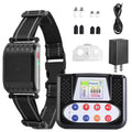 Wireless Dog Training Collar with Remote Fence System – System