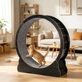Wooden Cat Exercise Wheel for Active Play – view 2
