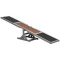 Wooden Dog Agile Seesaw for Training